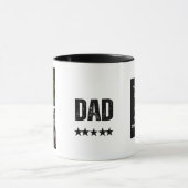 Mug Happy Birthday photo collage (Centre)