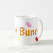 Mug Happy Bunny (Devant droit)