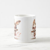 Mug Happy Bunny Classic Mug, 11 oz (Centre)