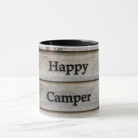 Mug Happy Camper (Centre)