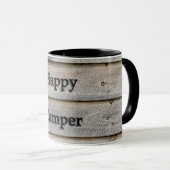 Mug Happy Camper (Devant droit)