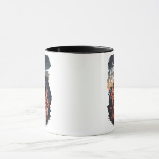 Mug Happy Camper (Centre)