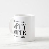 Mug Happy Camper (Devant gauche)