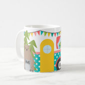 Mug Happy Camper (Devant gauche)