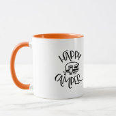 Mug Happy Camper (Gauche)