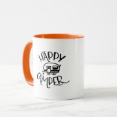 Mug Happy Camper (Devant gauche)