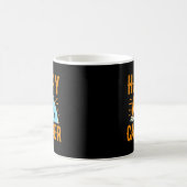 Mug Happy Camper Bear - Campi de Randonnée de vacances (Centre)