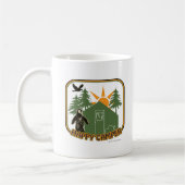Mug Happy Camper Classic (Gauche)