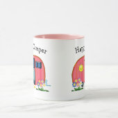 Mug Happy Camper Combo Café (Centre)