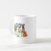 Mug Happy Camper Tent Camping (Devant gauche)