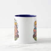 Mug Happy Camper Toddler T-shirt (2) (Centre)