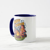Mug Happy Camper Toddler T-shirt (2) (Devant gauche)