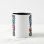 Mug Happy Camper Toddler T-shirt (3) (Centre)