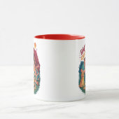 Mug Happy Camper Toddler T-shirt (7) (Centre)