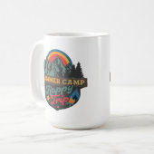 Mug Happy Campers Summer Trip (Devant gauche)