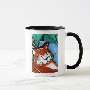 Mug Happy Cat