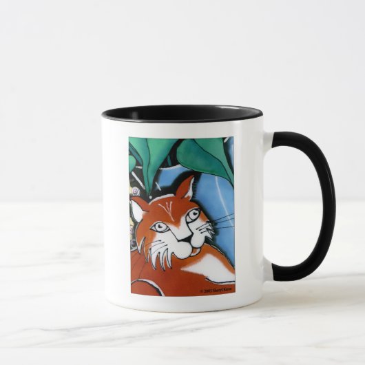 Mug Happy Cat (Droite)