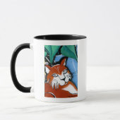 Mug Happy Cat (Gauche)