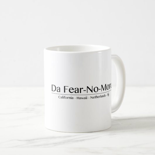 Mug Happy Cat (Devant droit)