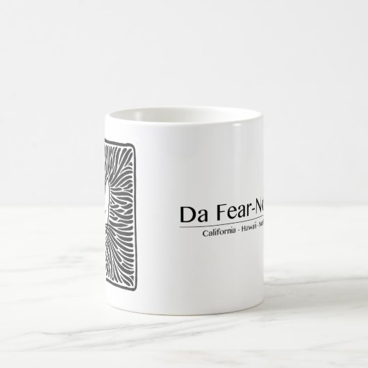 Mug Happy Cat (Centre)