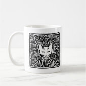 Mug Happy Cat (Gauche)