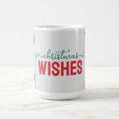 Mug happy christmas festive mug-holiday gift 2025 (Centre)