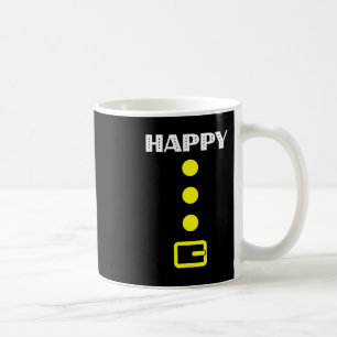 Mug Happy Costume nain - Halloween Idée cadeau Cranber