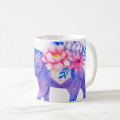 Mug Happy Diwali (Devant droit)