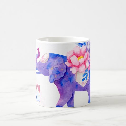 Mug Happy Diwali (Centre)