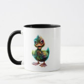 Mug Happy duck. (Gauche)