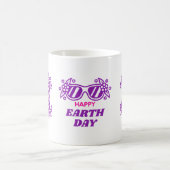 MUG HAPPY EARTH DAY  (Centre)