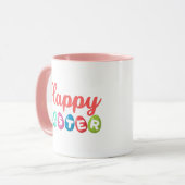 Mug Happy Easter (Devant gauche)