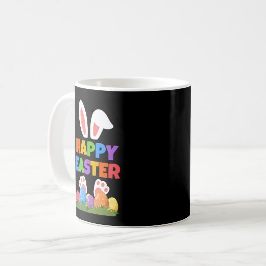 Mug Happy Easter Bunny (Devant gauche)