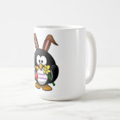 MUG "HAPPY EASTER" PENGUIN BUNNY (Devant droit)