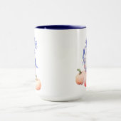 Mug Happy Fall Y'all Citrouille | Chinoiserie Ginger J (Centre)