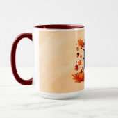 Mug Happy Fall Y'all classique (Gauche)