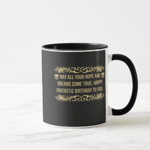 Mug Happy fantastique