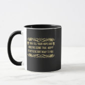 Mug Happy fantastique (Gauche)