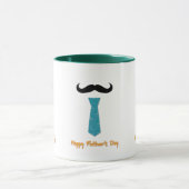 Mug Happy Fathers Day (Centre)