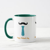 Mug Happy Fathers Day (Gauche)