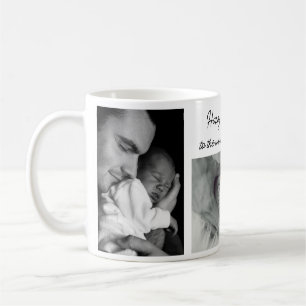 Mug Happy Fête des pères World's Best Papa 3 photo