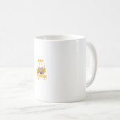 Mug Happy Frenchgiving Thanksgiving (Devant droit)