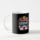 Mug Happy Friday (Gauche)