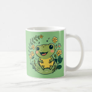 Mug Happy Frog