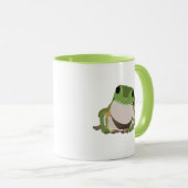 Mug Happy Frog (Devant droit)