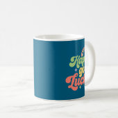 Mug Happy Go Lucky  (Devant droit)