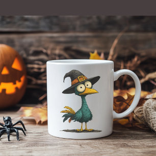 Mug Happy Halloprof mignonne et drôle Halloween