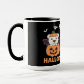 Mug Happy Hallothanksma (Gauche)