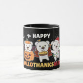 Mug Happy Hallothanksma (Centre)