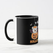 Mug Happy Hallothanksma (Gauche)